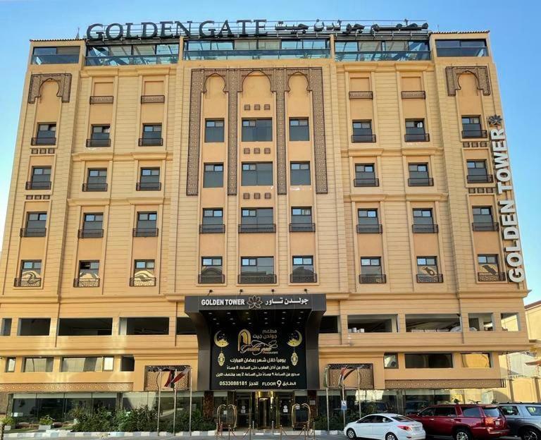 Golden Tower Hotel Al Khobar Corniche Exteriér fotografie
