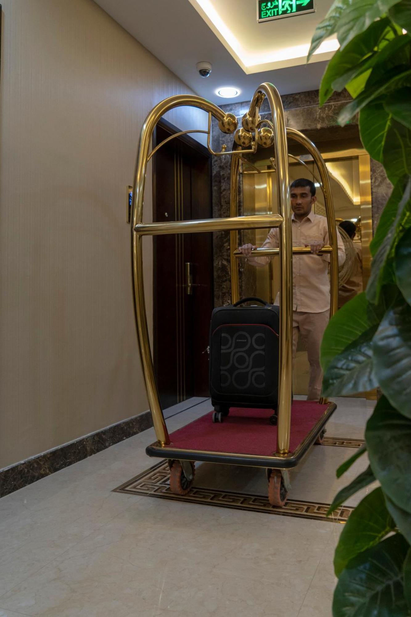Golden Tower Hotel Al Khobar Corniche Exteriér fotografie